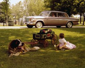 1963 Studebaker Cruiser